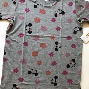 LuLaRoe Disney Gracie shirt Mickey